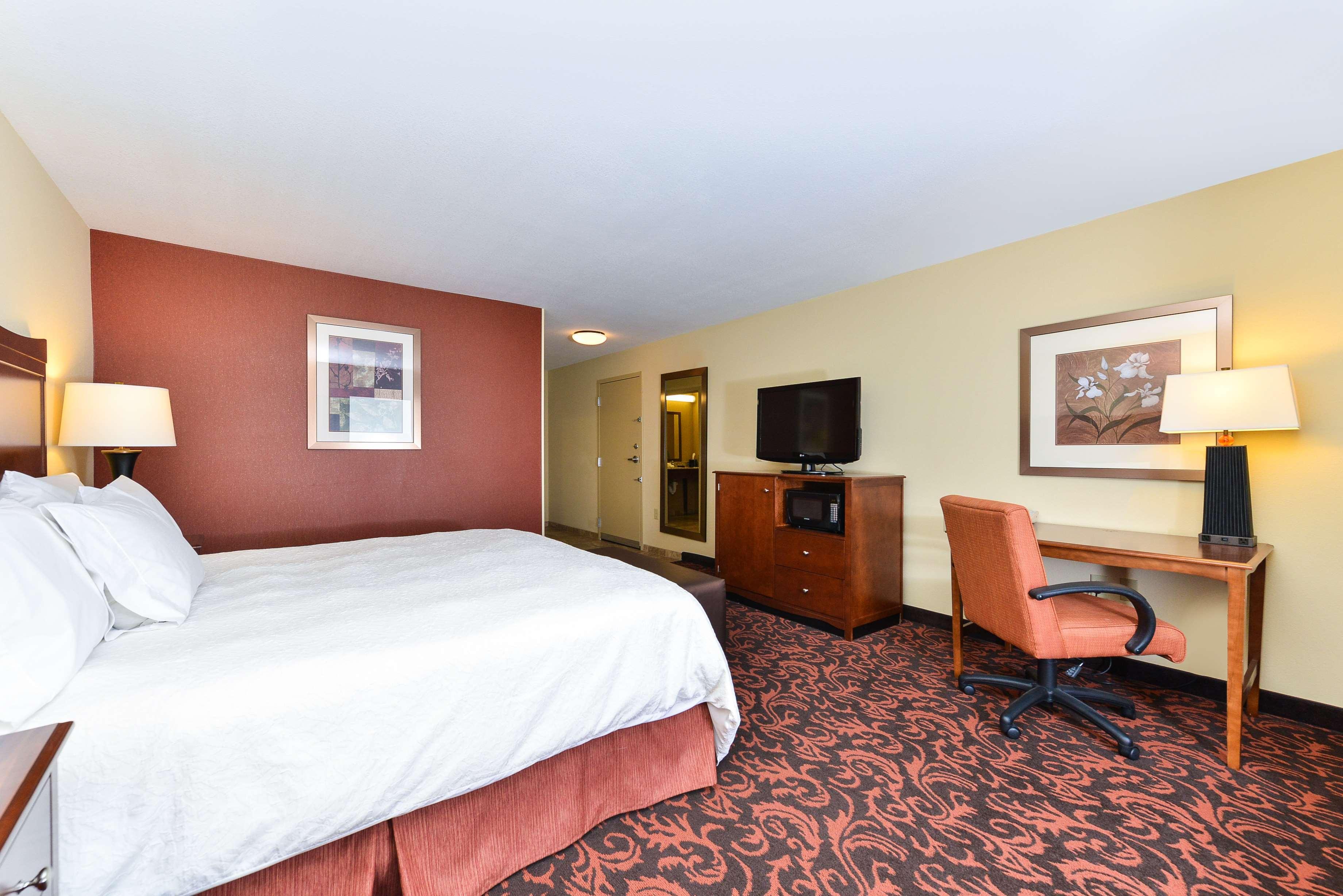 Hampton Inn Yorkville Exterior foto