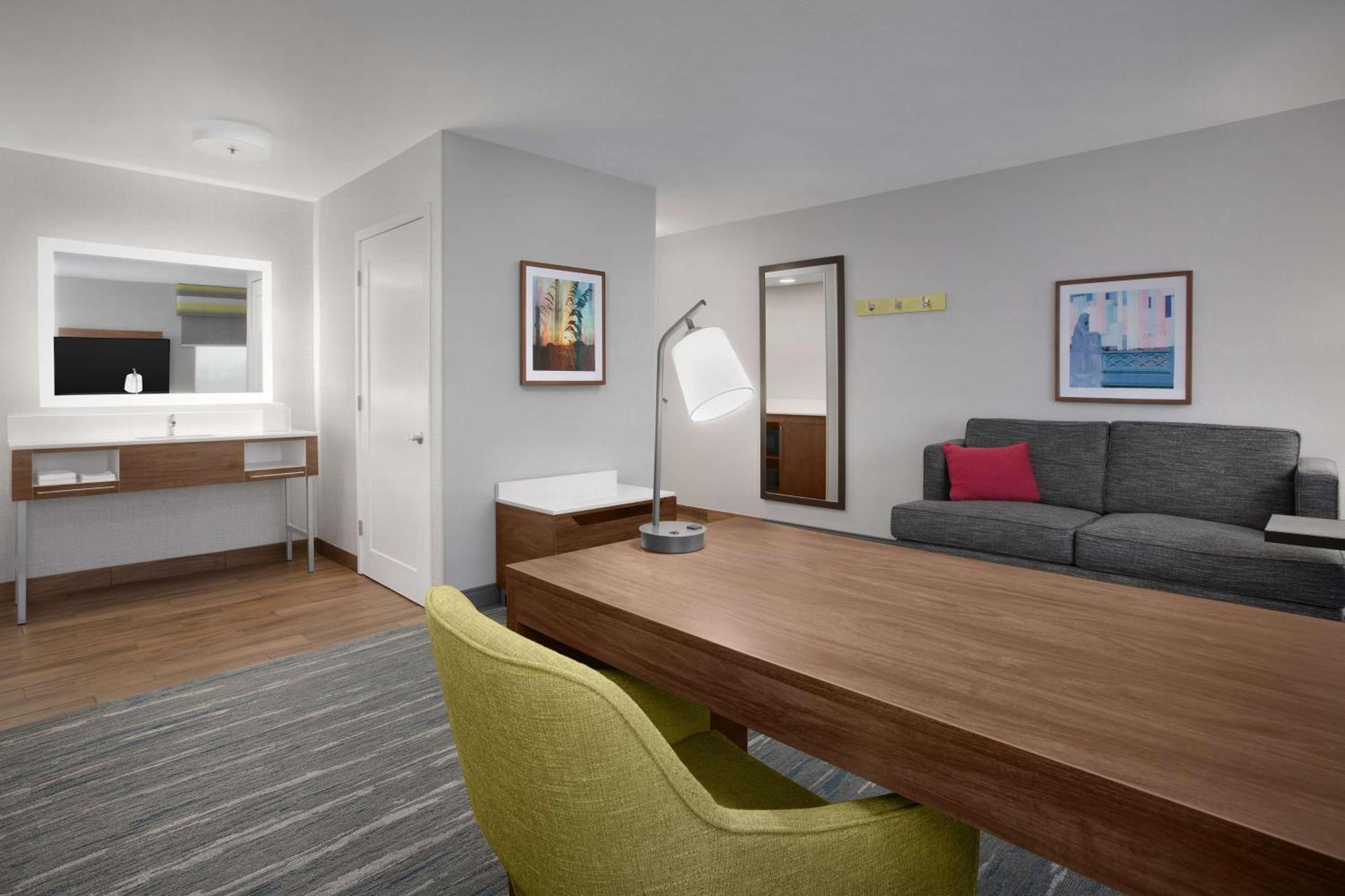 Hampton Inn Yorkville Exterior foto