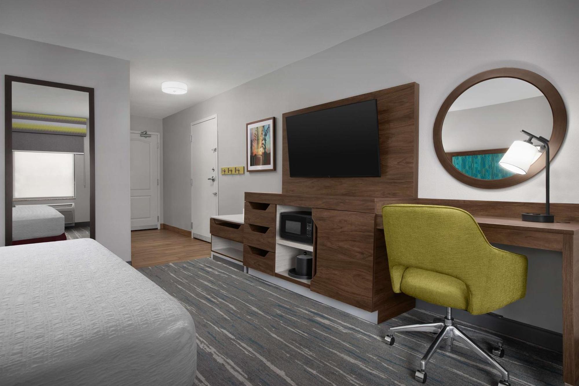 Hampton Inn Yorkville Exterior foto