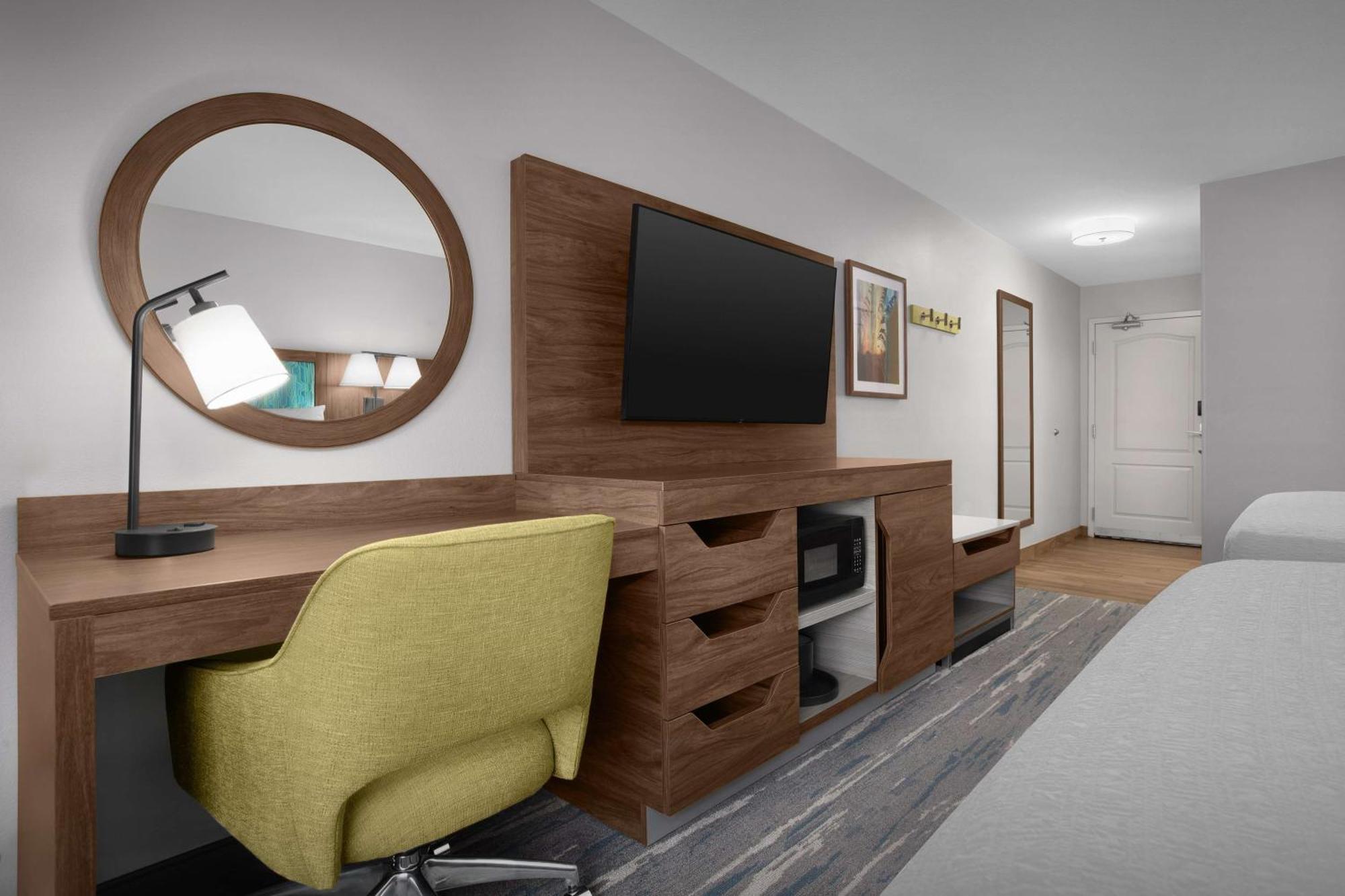 Hampton Inn Yorkville Exterior foto